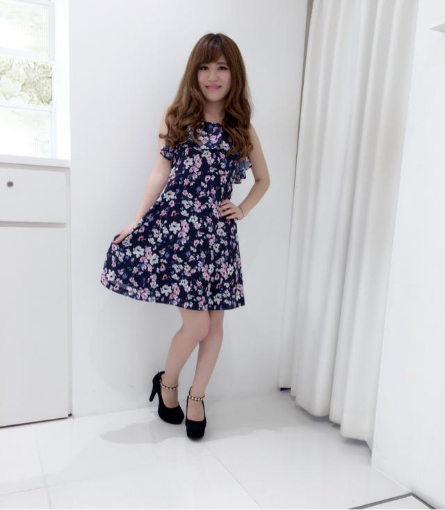 新作ワンピース☆★ゆき
