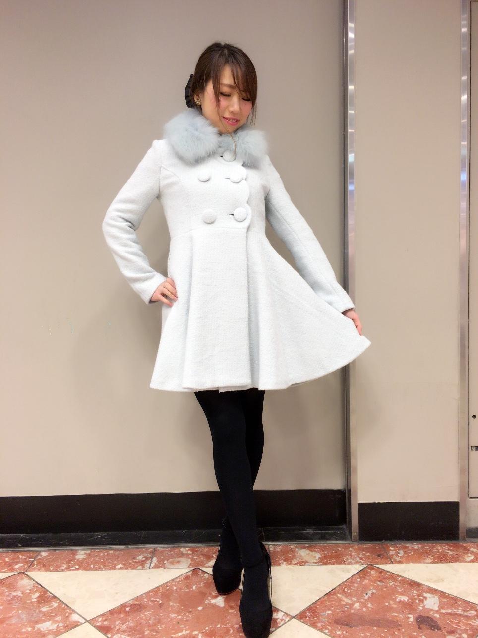スタッフオススメコート★