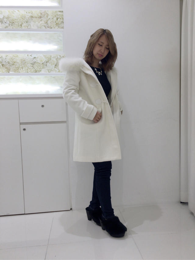 ダッフルコート＊あゆみ