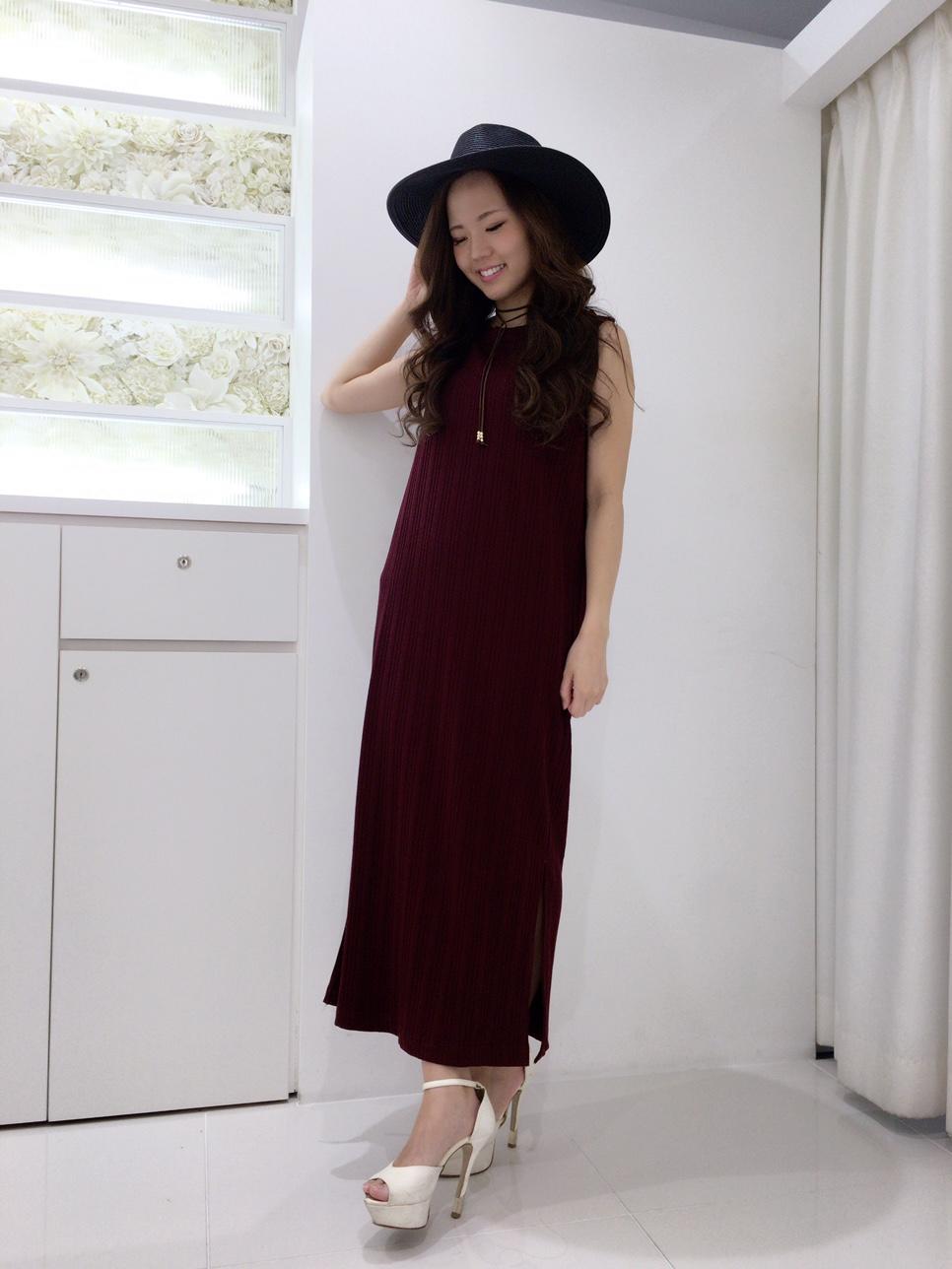 新作ロングワンピース★りさ