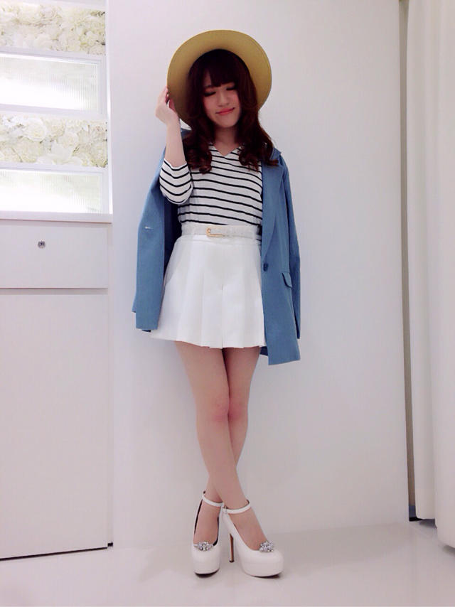 Sweet掲載!カットソー★☆★ゆき
