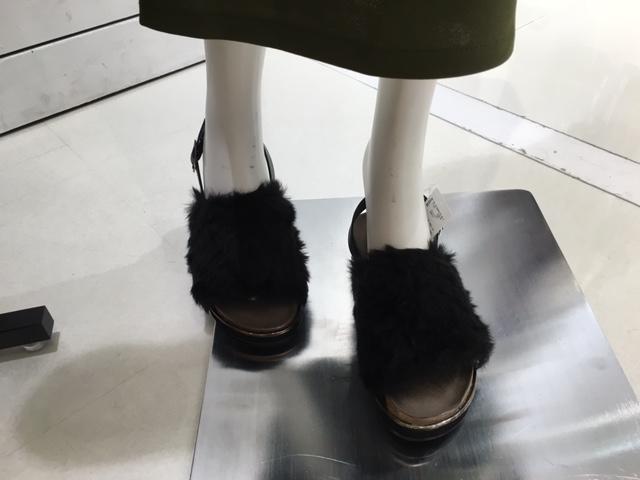 ファーアイテム★みずほ