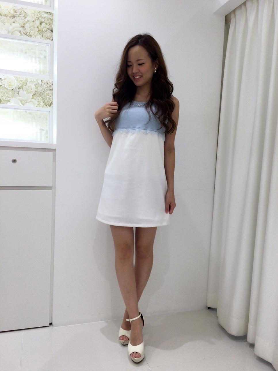 大人気ワンピース再入荷★本日２１時閉店★りさ