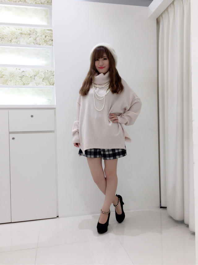 ゆきのおすすめトップス★