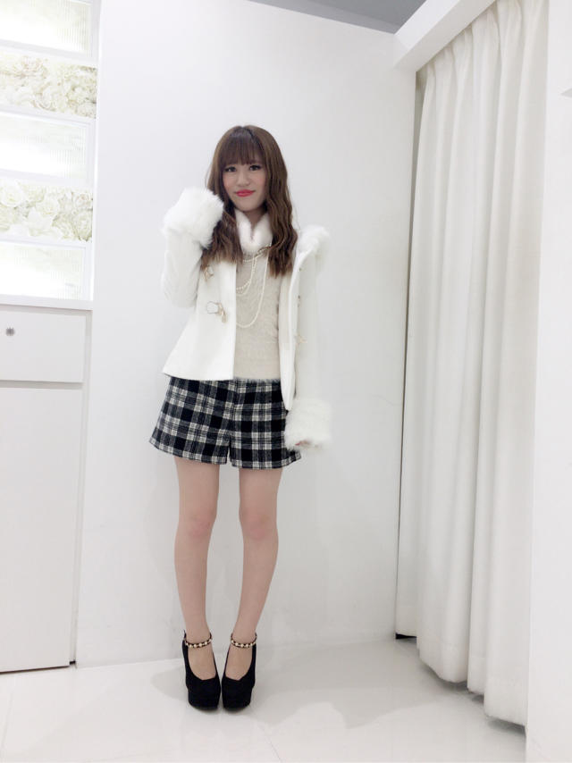 ゆき購入コート★☆