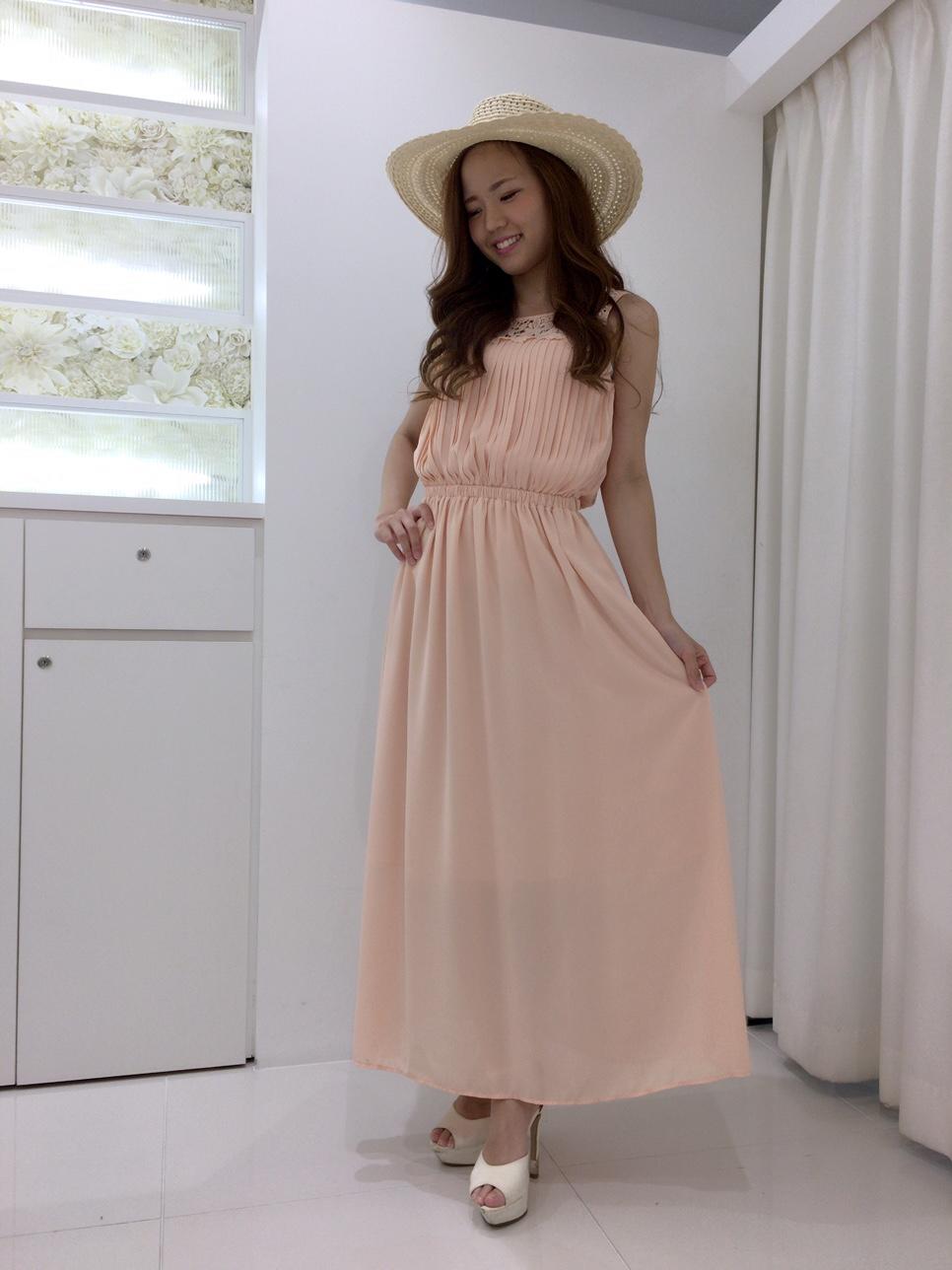 マキシワンピース☆りさ