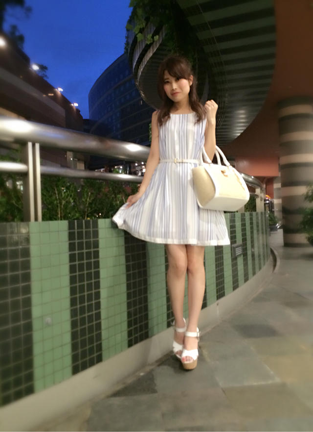 NEWワンピース♡大好きな物♡