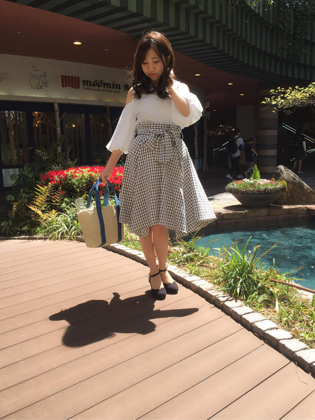 綺麗めコーデ♡さむさん