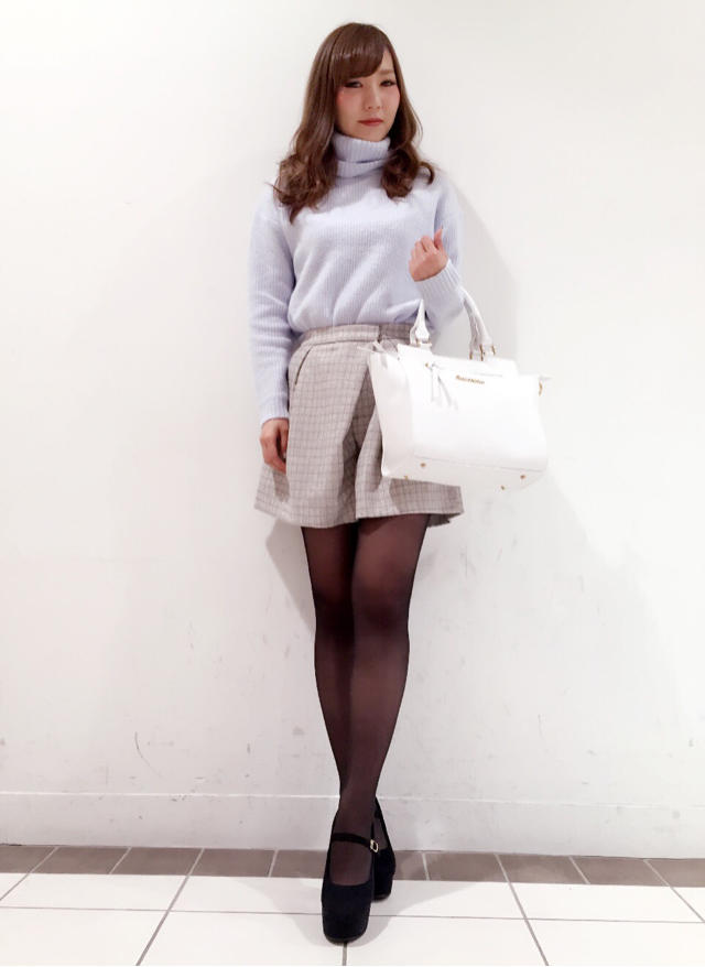 着回し＊ショートパンツ