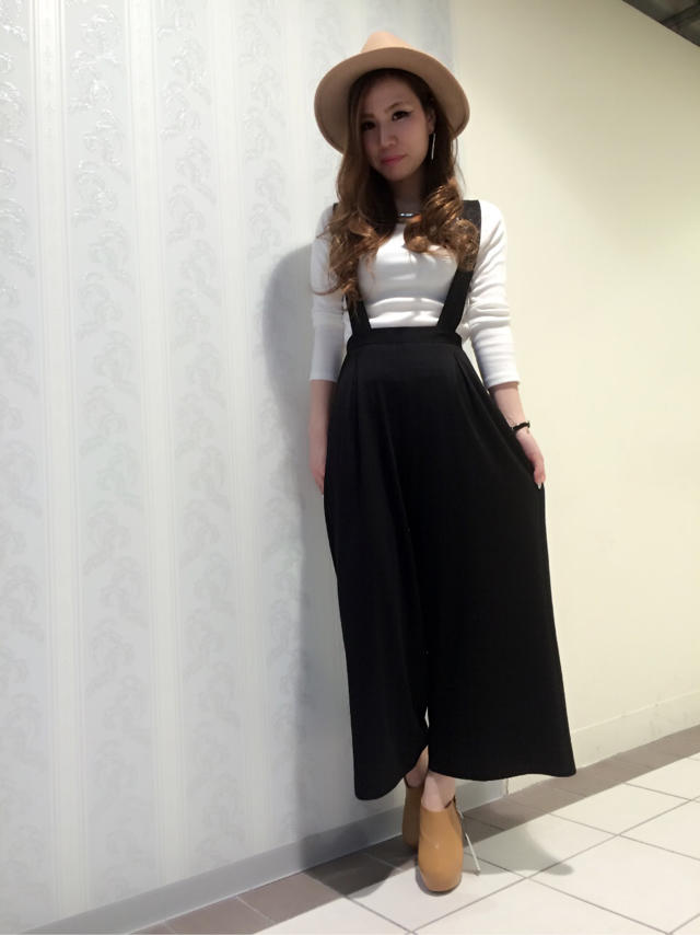 大人casual…♡