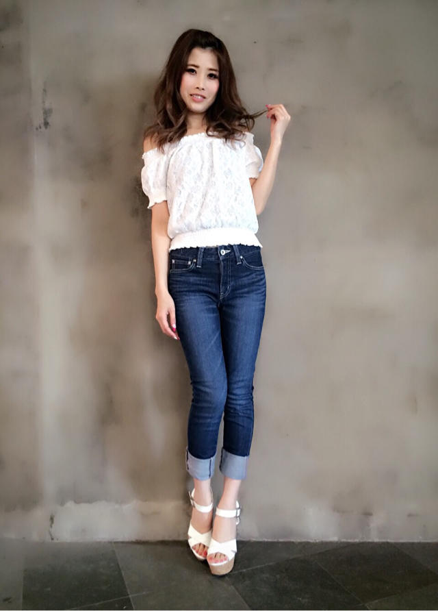 育てるデニム♡MADE IN JAPAN