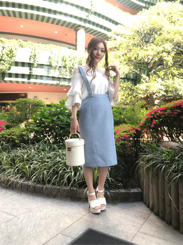 綺麗めコーデ♡つぐ