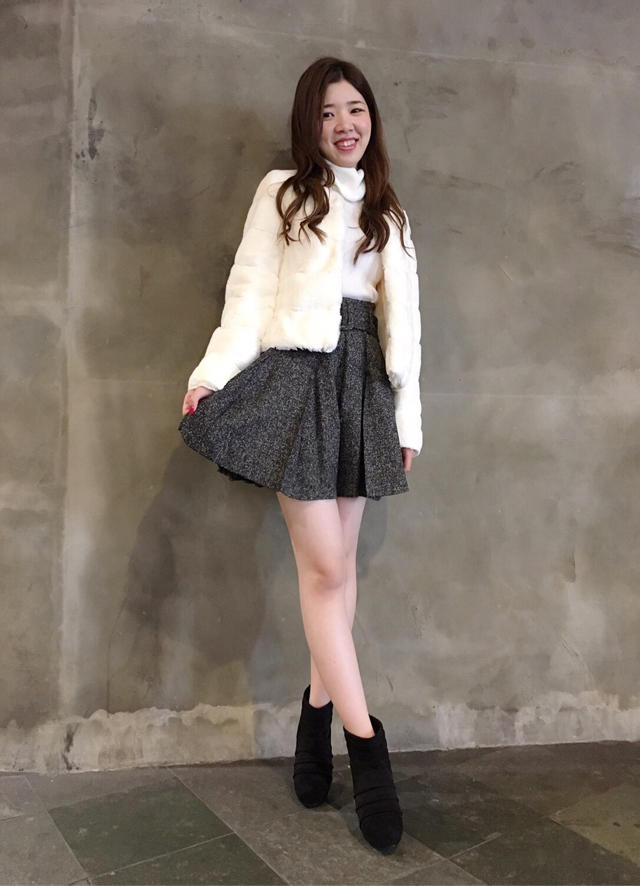 新作♡キュロット♡あみちゃん♡