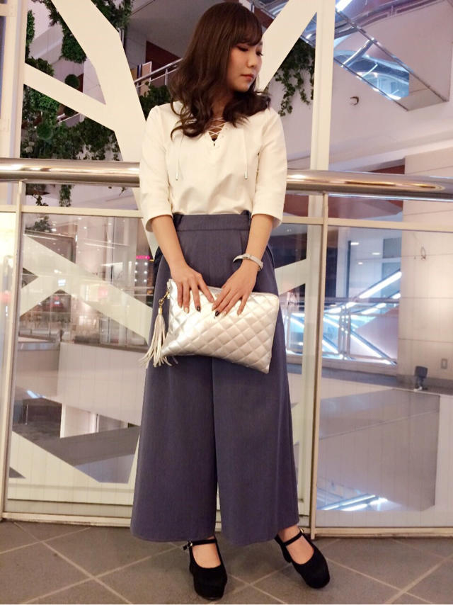 トレンドコーデ…♡