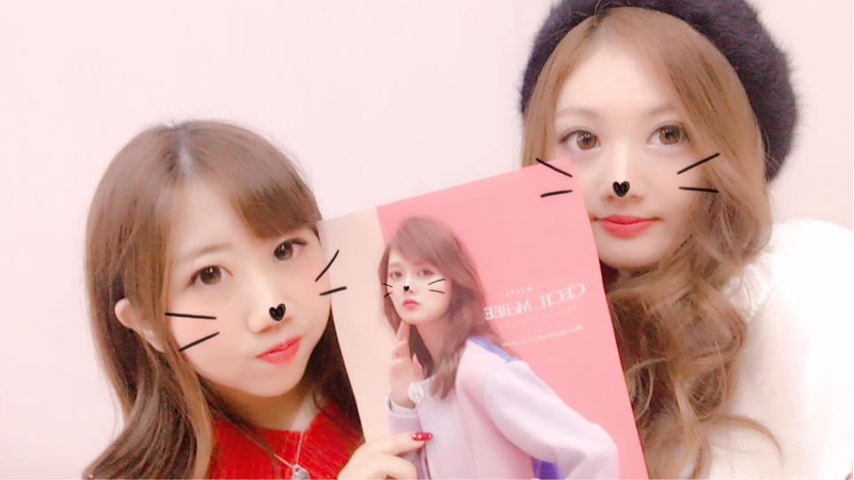 フレアケーブルセットアップ♡