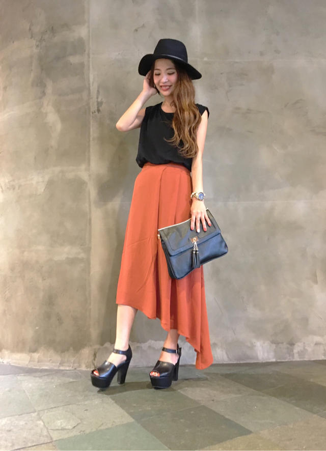 ♡アシメトリージョ-ゼットsk♡再入荷♡ナベチーフ