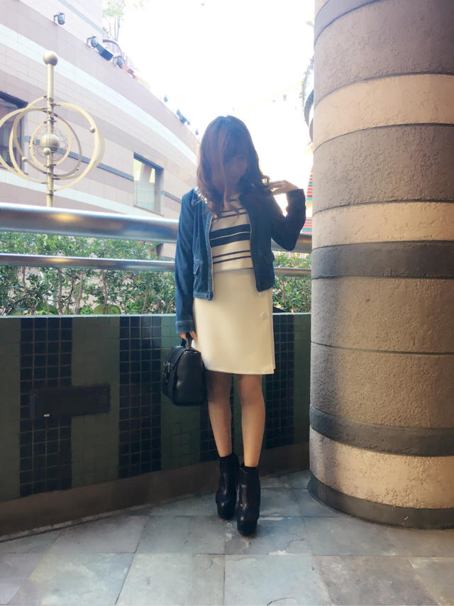 新作♡台形SK♡