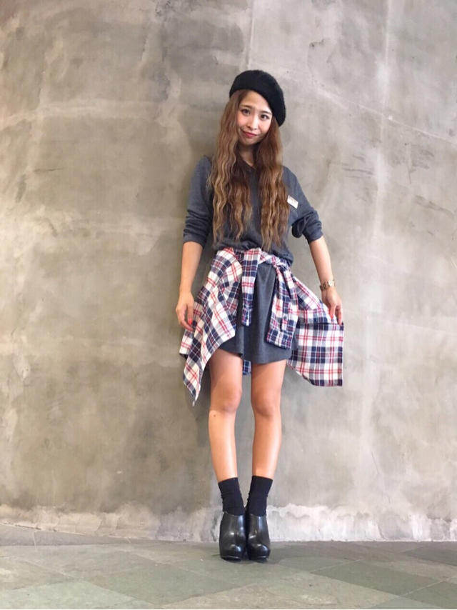 ♡カジュアル好き必見♡なべチーフ♡