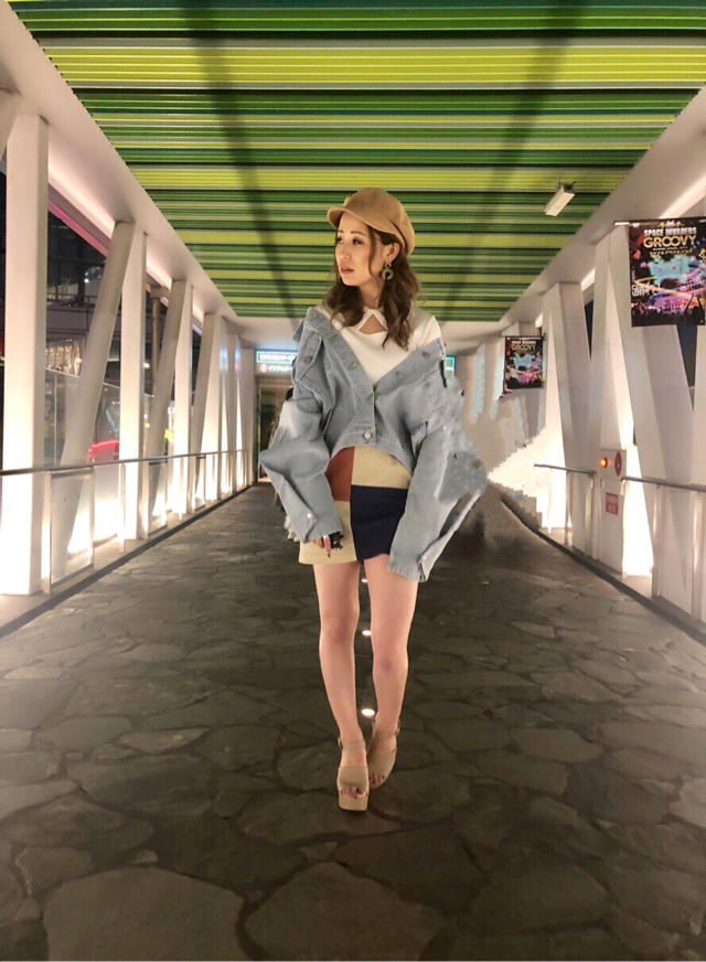 jacket code‧✧̣̇‧taki