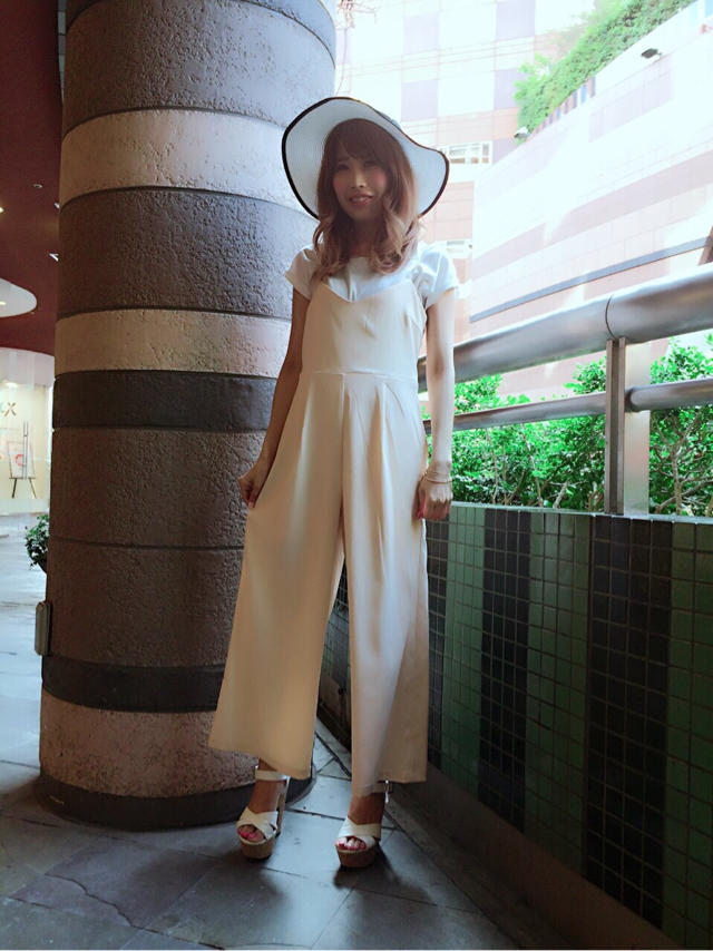 大人気オールインワン♡熊手チーフ
