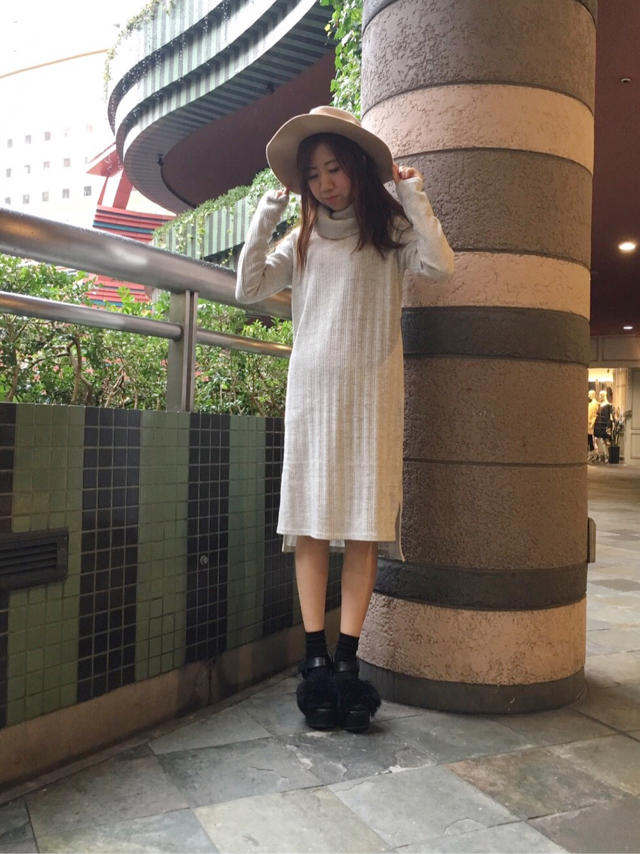 オフタートルニット♡さむちゃん♡結婚祝い