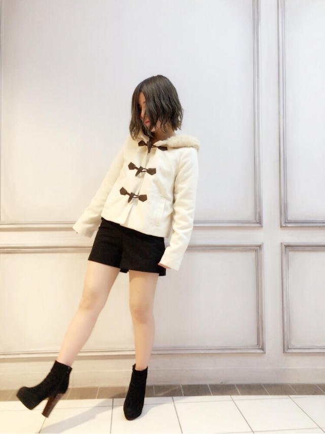 ¥3900コート♡まゆゆ