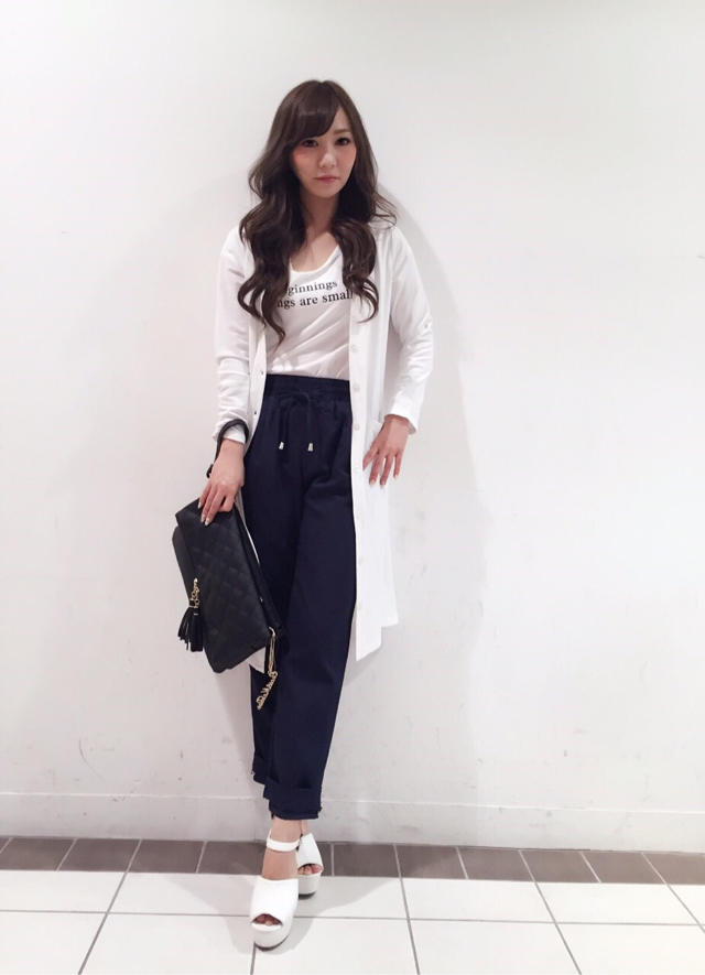 ♡カジュアルコーデ♡asamistyle♡お客様♡