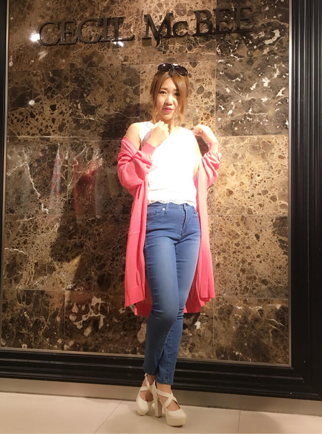 爽やか、、、、casual♡