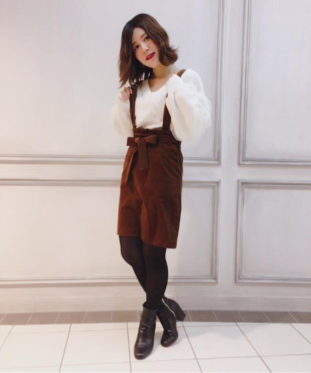 可愛いタイトスカート♡