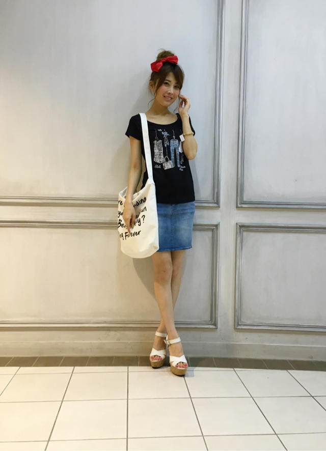 Tシャツコレクション♡ビーチタオル♡ビーチサンダル