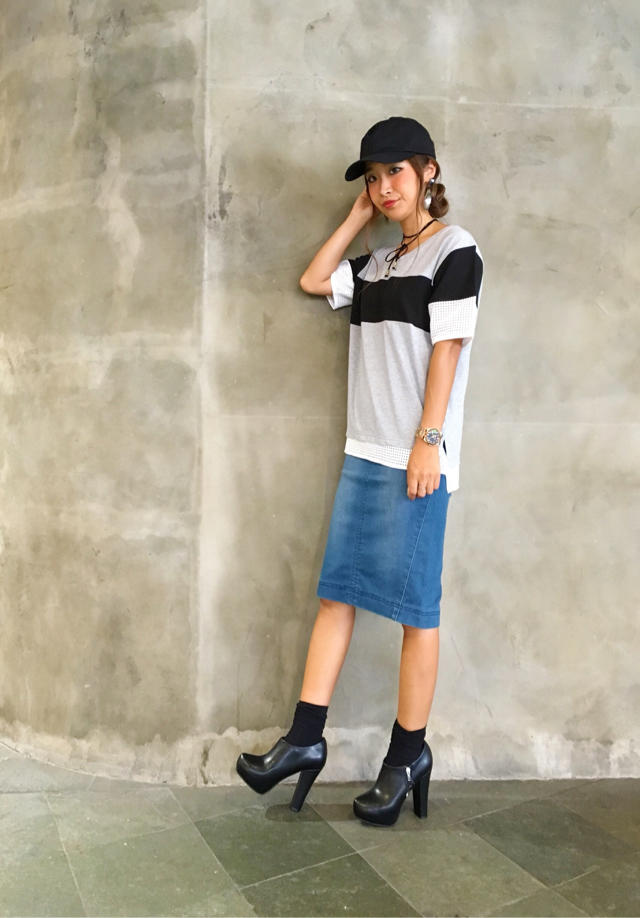♡カジュアルーっ♡なべチーフ♡