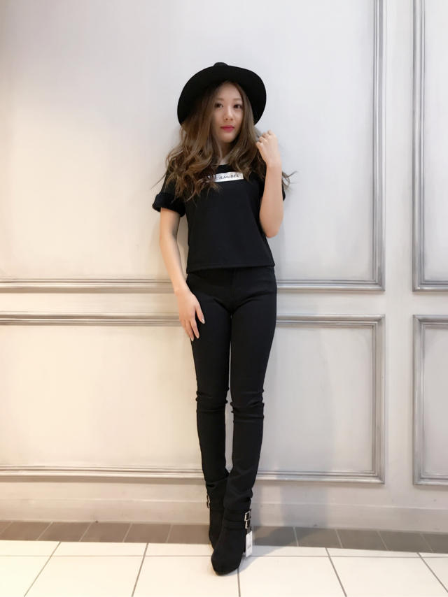 ♡CＥCIL ロゴTシャツ♡
