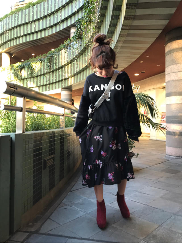 大人気!!!"KANGOL"コーデ★taki