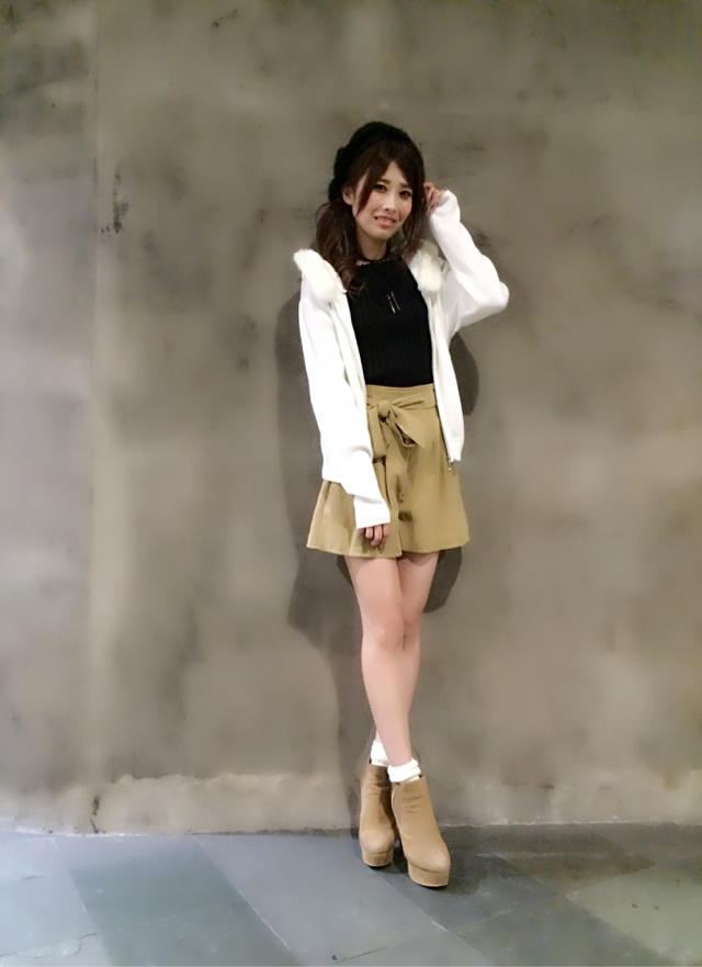 ♡オススメコーデ♡kuma♡美容DAY♡