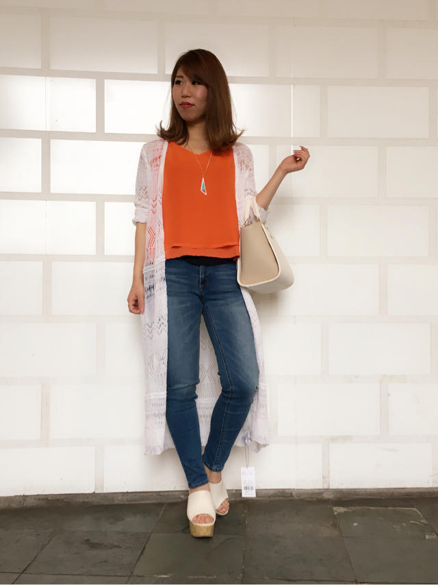 着回しが沢山できちゃう、、♡