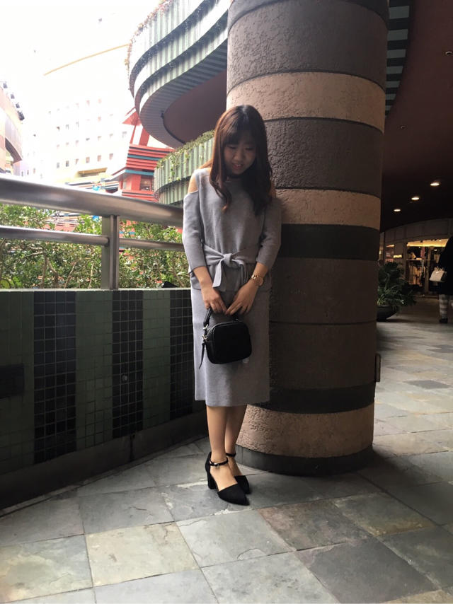 ♡新作ニットアップ♡