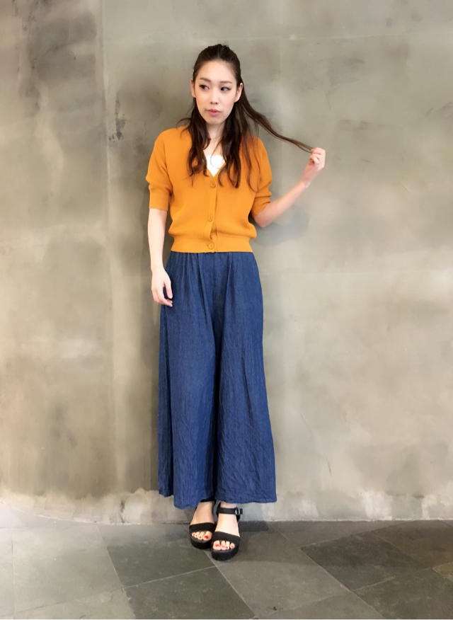 ニットカーディガン♡たち