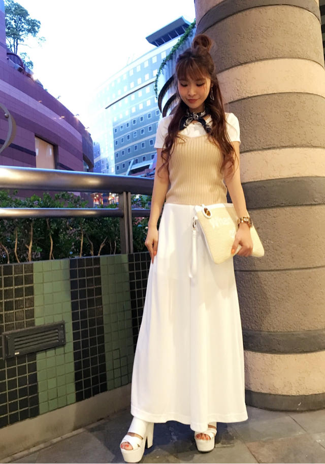 インナーセットビスチェ♡渡邊チーフ♡お客様写メ