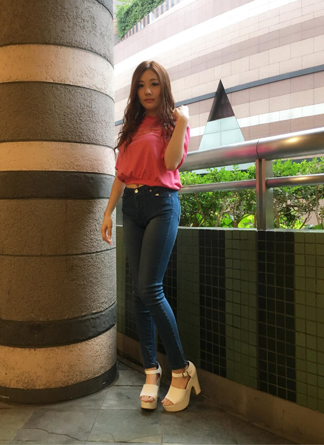 さらっと着て可愛いtops♡つぐ