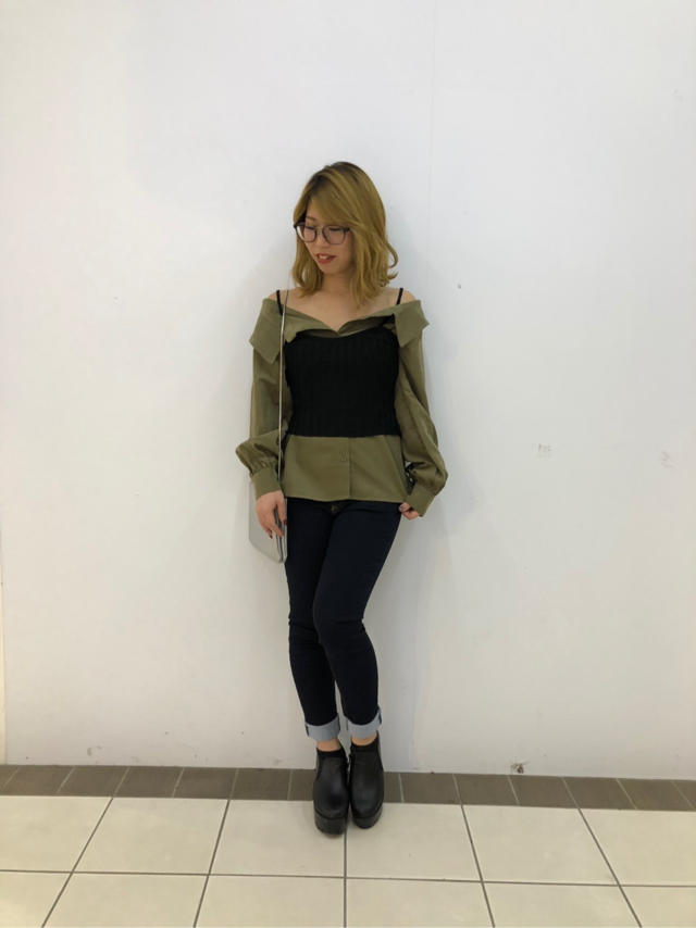 new in ☆ お客様から♪