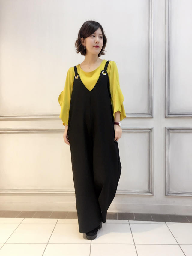 インナー付き♡オールインワン