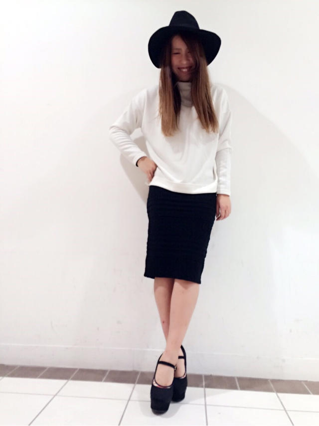 大人casual…♡