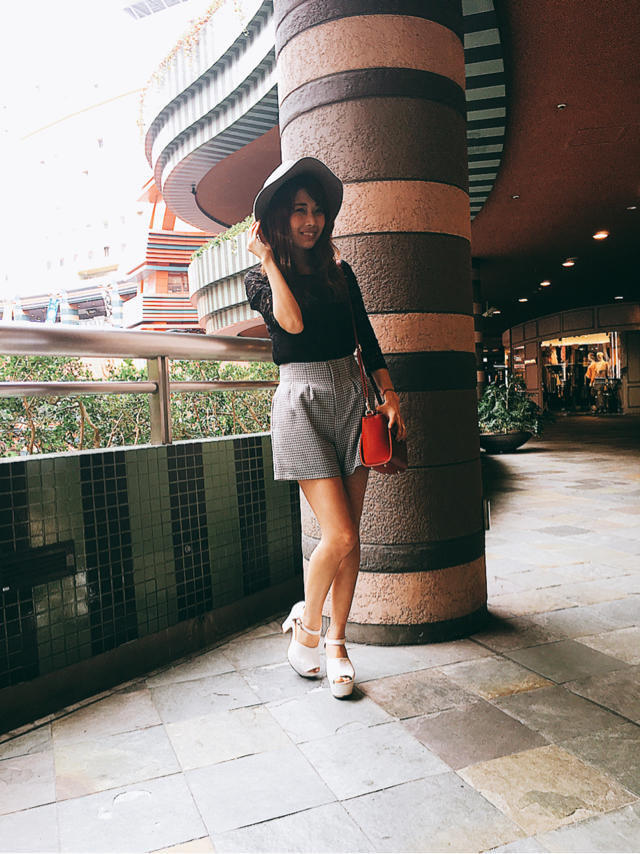 チーフ♡新作♡可愛いcoordinate♡