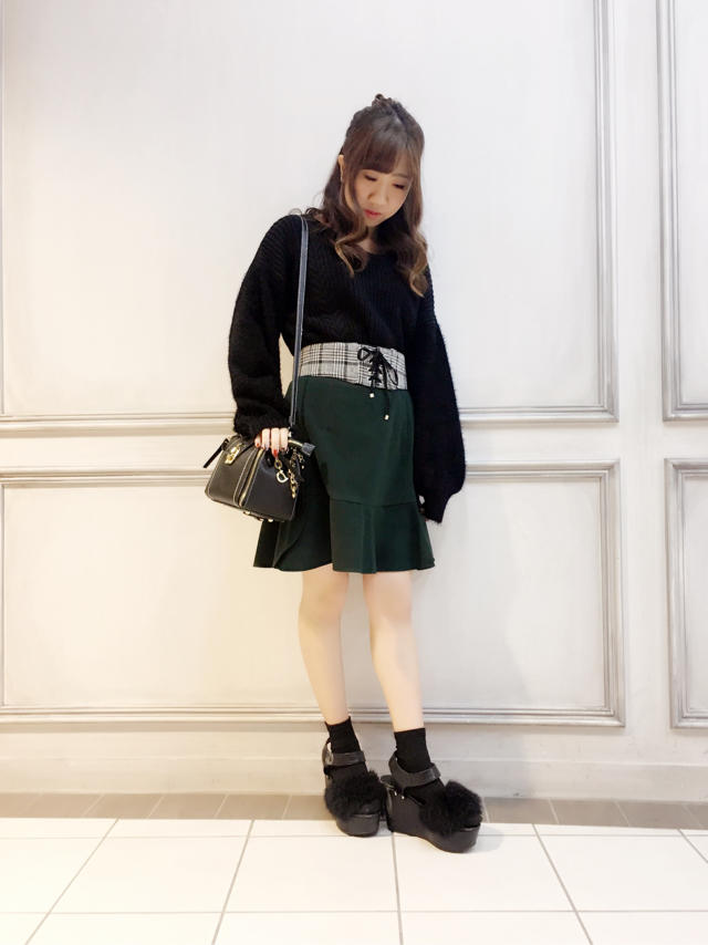 白石麻衣さん着用♡skirt