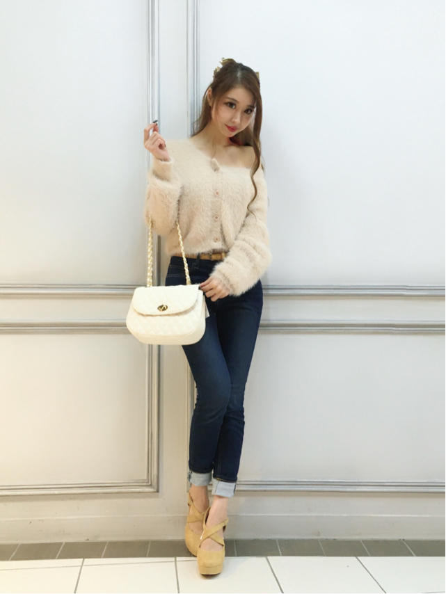 simpleニット♡