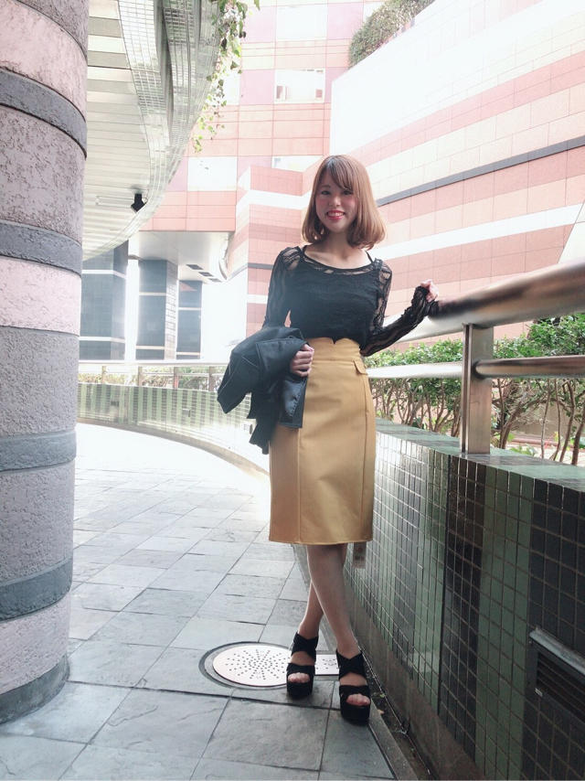 大人sexyなトップス♡みきてぃ