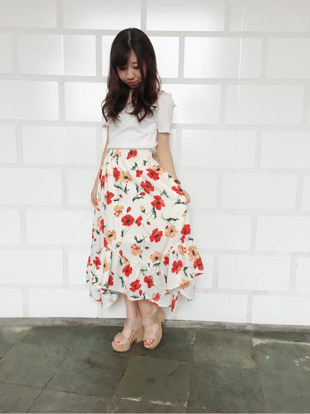 NEW♡トップス♡チーフから♡