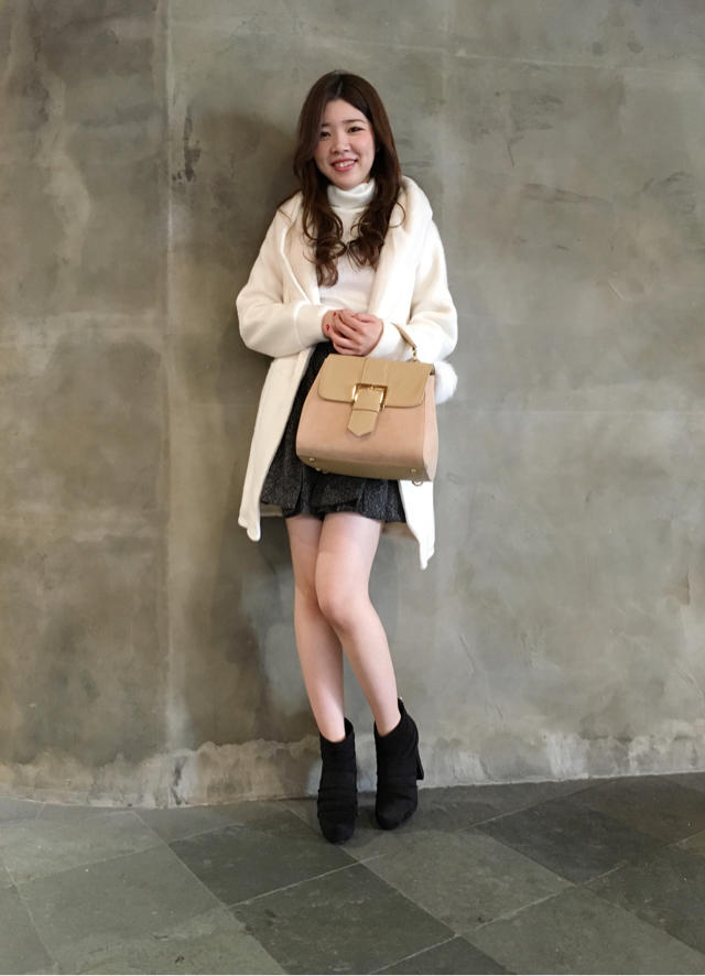 フード付きカーディガン♡あみちゃん♡