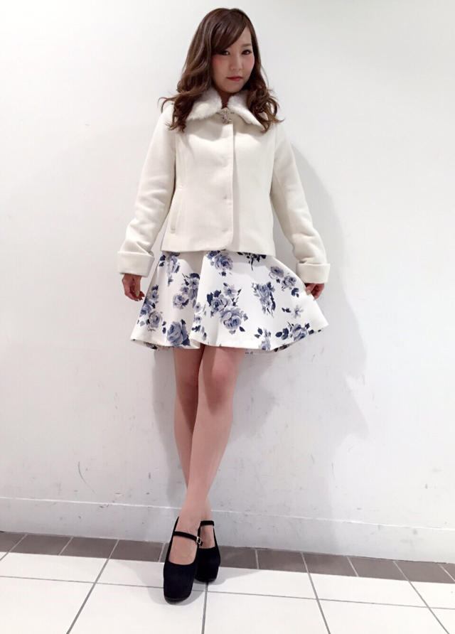 大人フェミニン…♡