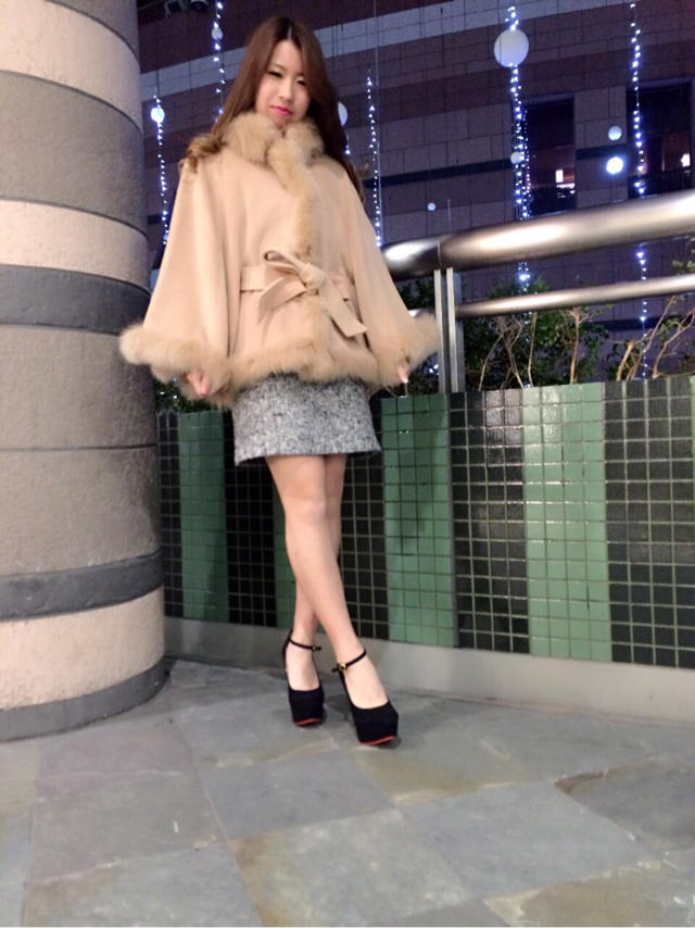 人気のコートが…♡